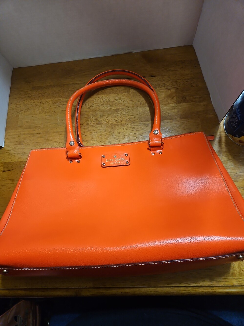 Kate Spade Wellesley Leather Tote/Shoulder Bag